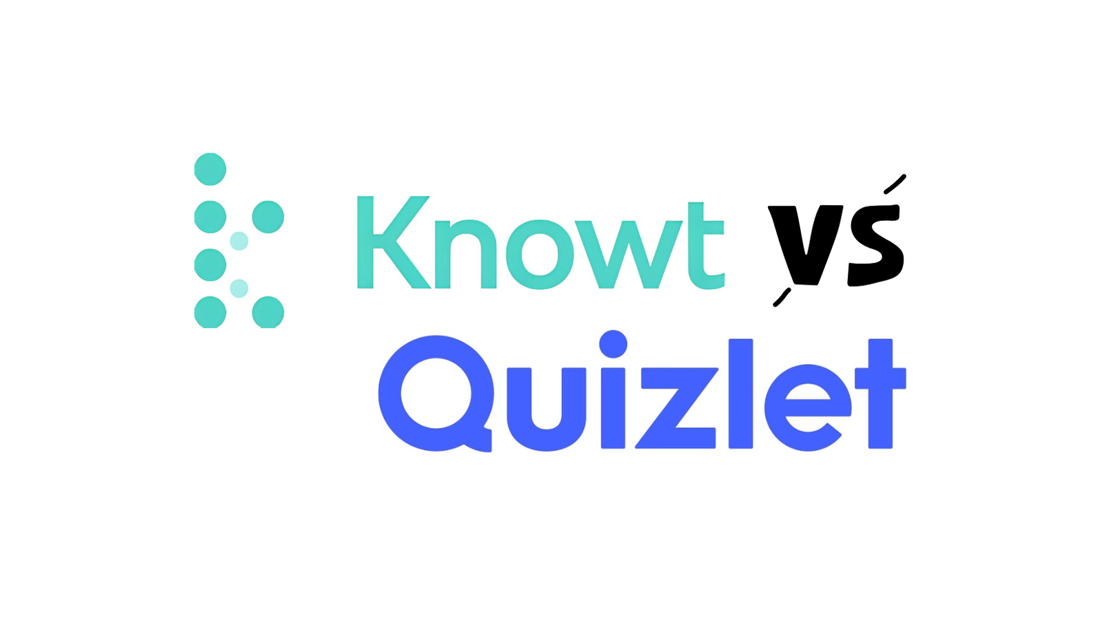 knowt vs quizlet