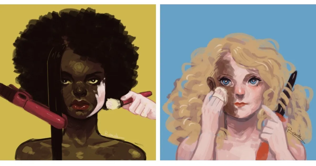 Unfair & Ugly: The Standardization of Eurocentric Beauty Standards ...