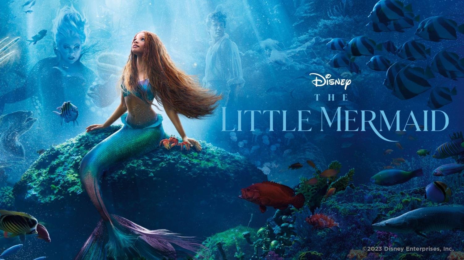 The Little Mermaid: A Superficial Approach to Genuine Representation ...