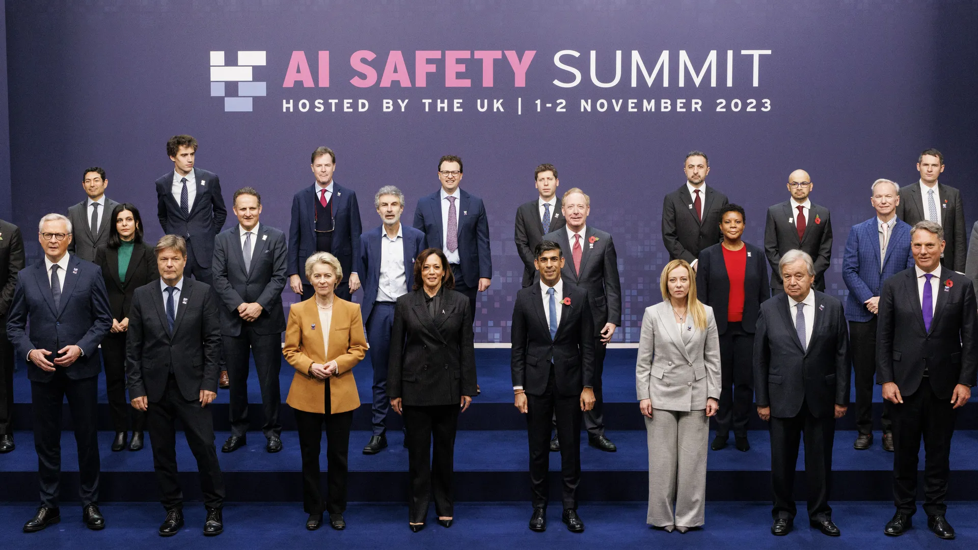 Emerging at the AI Safety Summit: AI Leads to International ...
