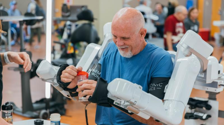 Harmonic Bionics: Introducing The Future of Rehabilitation - Voice of ...
